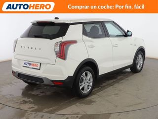 SsangYong Tivoli 1.5 T-GDI Line 4x2