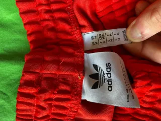 Chándal Adidas Rojo Talla M