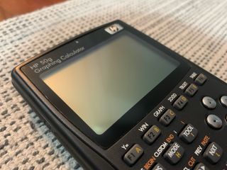 Calculadora Gráfica HP 50g