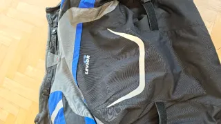 Chaqueta Levior Gore-Tex con protecciones