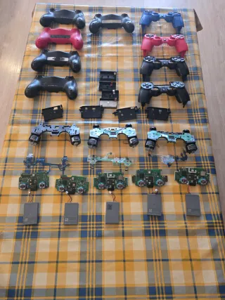 Mandos PS4 (PlayStation 4) Varios Colores