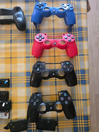 Mandos PS4 (PlayStation 4) Varios Colores