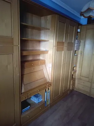 Muebles habitación 3,60 x 2,40