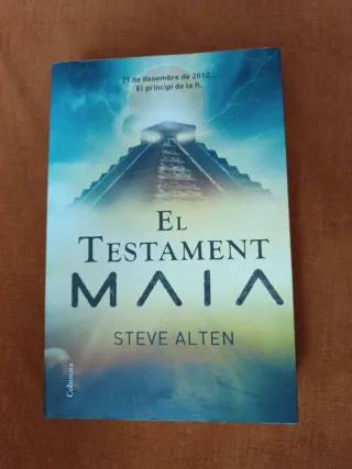 El testament maia