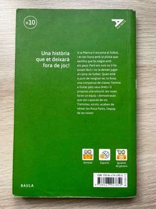 L'equip de les noies