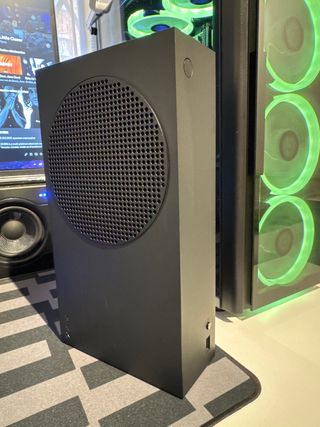 Xbox Series S Carbon Black 1Tb