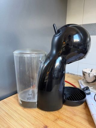 Cafetera Nescafé Dolce Gusto Negra