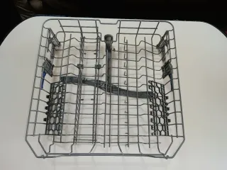 Bandejas acero inoxidale superior e inferior.NUEVA