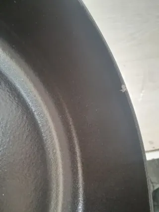 STAUB Rustidera chistera de Hierro Fundido 28 cm