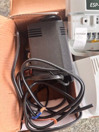 Programador Riego Rain Bird ESP-RZXe 4 Zonas