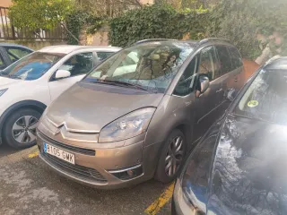 Citroen C4 Picasso 2010
