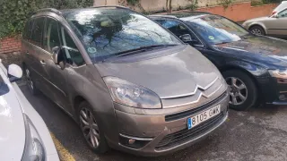 Citroen C4 Picasso 2010