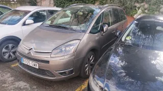 Citroen C4 Picasso 2010