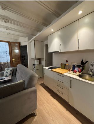 Habitación individual barrio Gotico