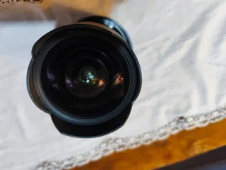 Objetivo Tokina 16-28mm f/2.8 IF ED como nuevo