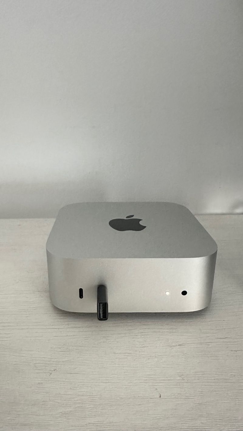 Mac Mini M4 16GB RAM 256GB SSD afbeelding 2