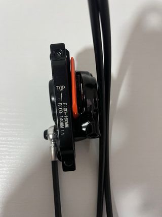 Freno Hidráulico NUTT