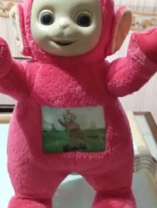 Pupazzo Teletubbies Tommy