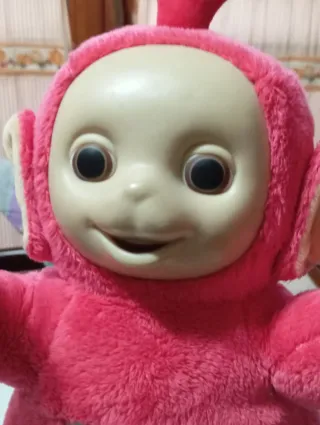 Pupazzo Teletubbies Tommy