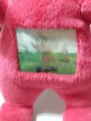 Pupazzo Teletubbies Tommy