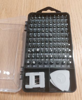 Set de destornilladores