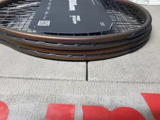 Wilson Pro Staff 97 v14 Raqueta Tenis