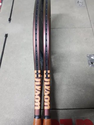 Wilson Pro Staff 97 v14 Raqueta Tenis