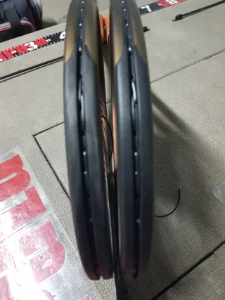 Wilson Pro Staff 97 v14 Raqueta Tenis