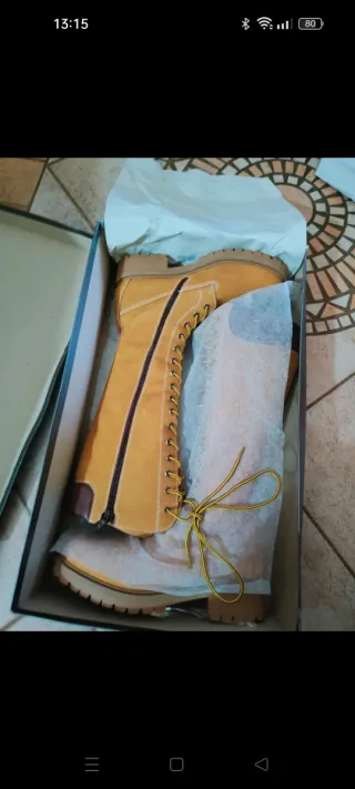 Stivali alti NeroGiardini in Nabuk - Stile Militar