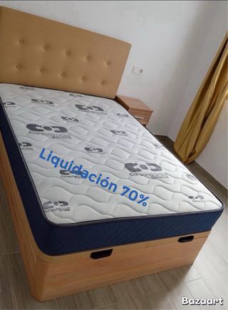 Liquidación:canapés y colchones armarios y sofas?