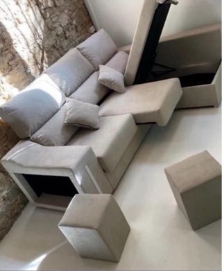 Liquidación:canapés y colchones armarios y sofas?