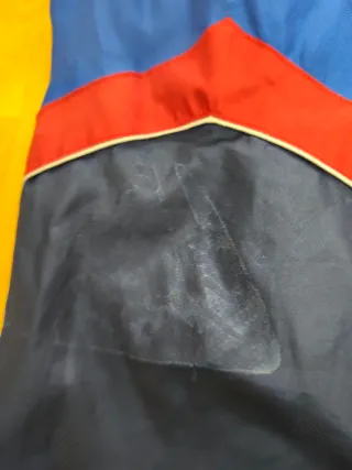 Chándal Retro Barcelona Kappa 95-97