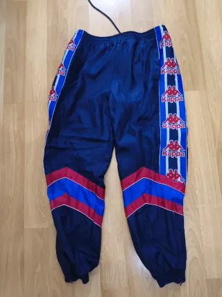 Chándal Retro Barcelona Kappa 95-97
