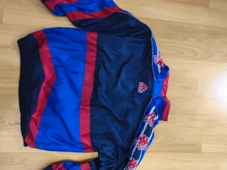 Chándal Retro Barcelona Kappa 95-97
