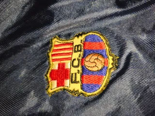 Chándal Retro Barcelona Kappa 95-97