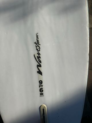 2 Tablas SUP Wave Storm 290cm