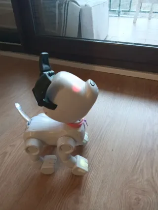 Perro Robot Dog-E Interactivo