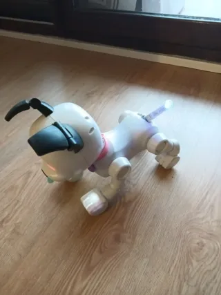 Perro Robot Dog-E Interactivo