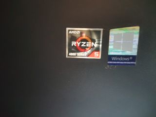 Lenovo  All In One Ryzen 5