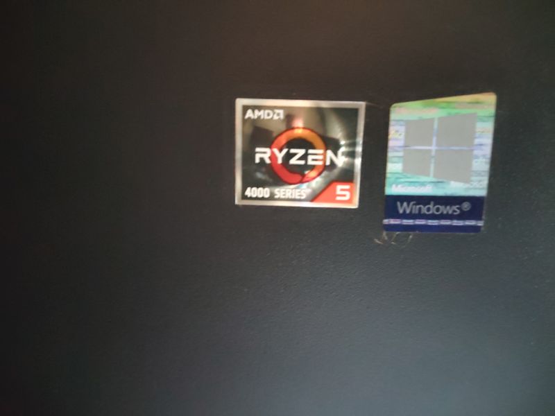 PC Lenovo Todo en Uno Ryzen 5 afbeelding 7