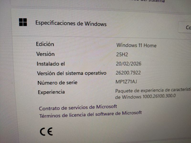 PC Lenovo Todo en Uno Ryzen 5 afbeelding 9
