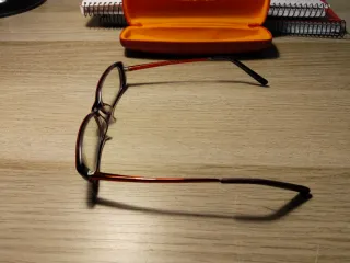 Gafas Giorgio Tabacchi Negras