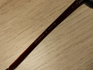 Gafas Giorgio Tabacchi Negras