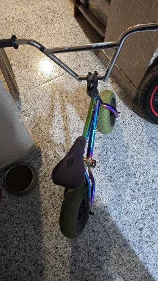 Mini BMX