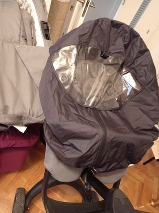 Carrito Stokke Xplory Gris
