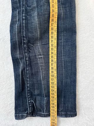 Jeans Donna Miss Sixty Vintage Blu W25