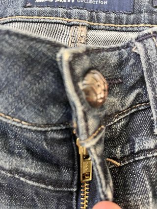 Jeans Donna Miss Sixty Vintage Blu W25