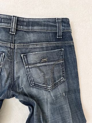 Jeans Donna Miss Sixty Vintage Blu W25