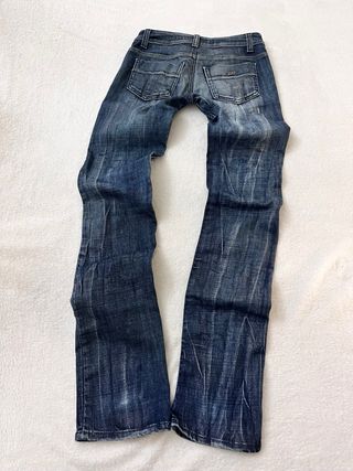 Jeans Donna Miss Sixty Vintage Blu W25