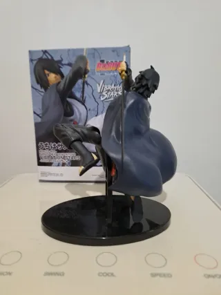 Figura Sasuke Uchiha Naruto Vibrations
